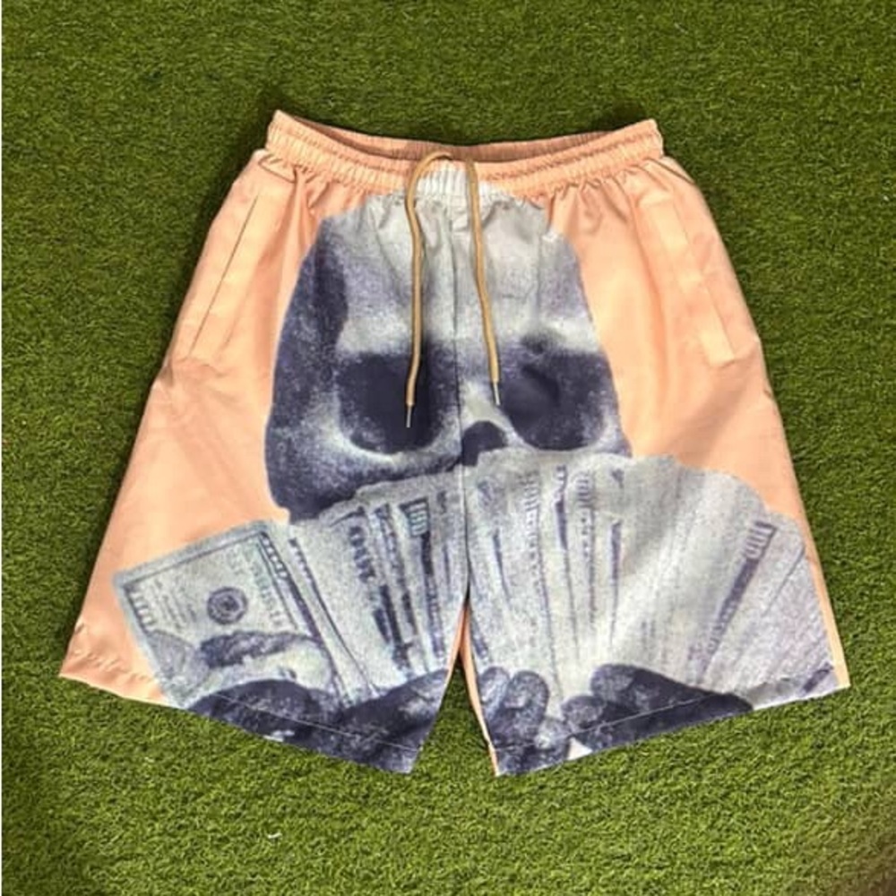 HU$TLE OR DIE SHORTS💀💰